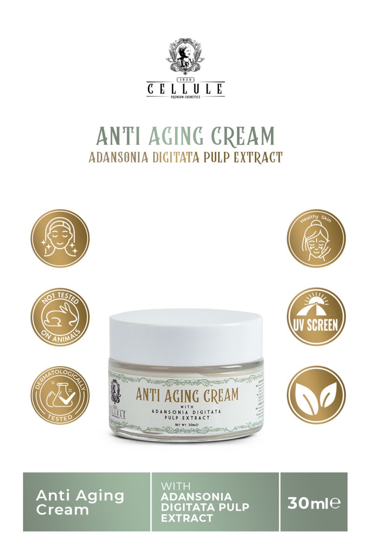 کرم صورت  TR-CM-F-C002