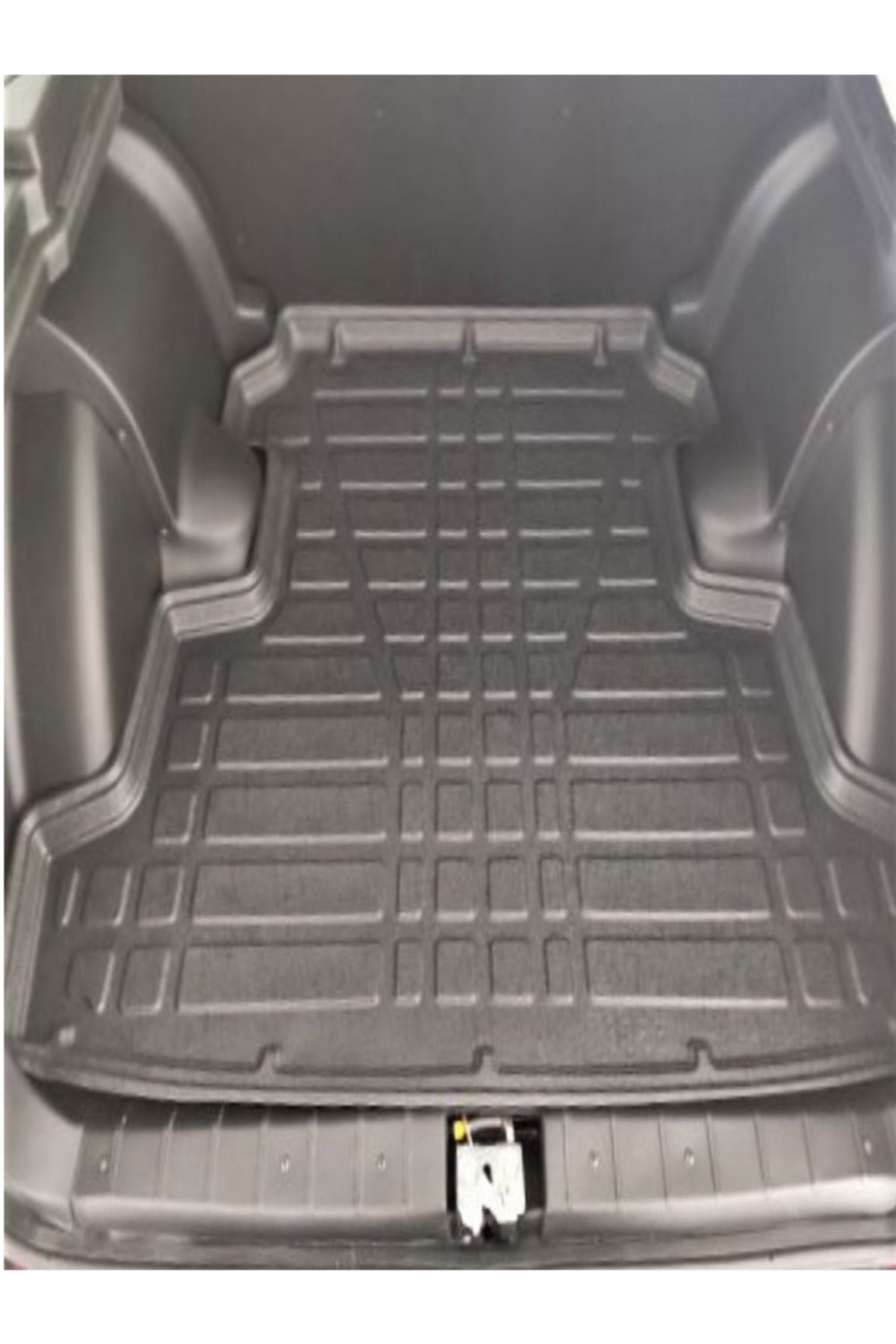 Fiat Linea 2010 Model 3d Bagaj Havuzu - 2