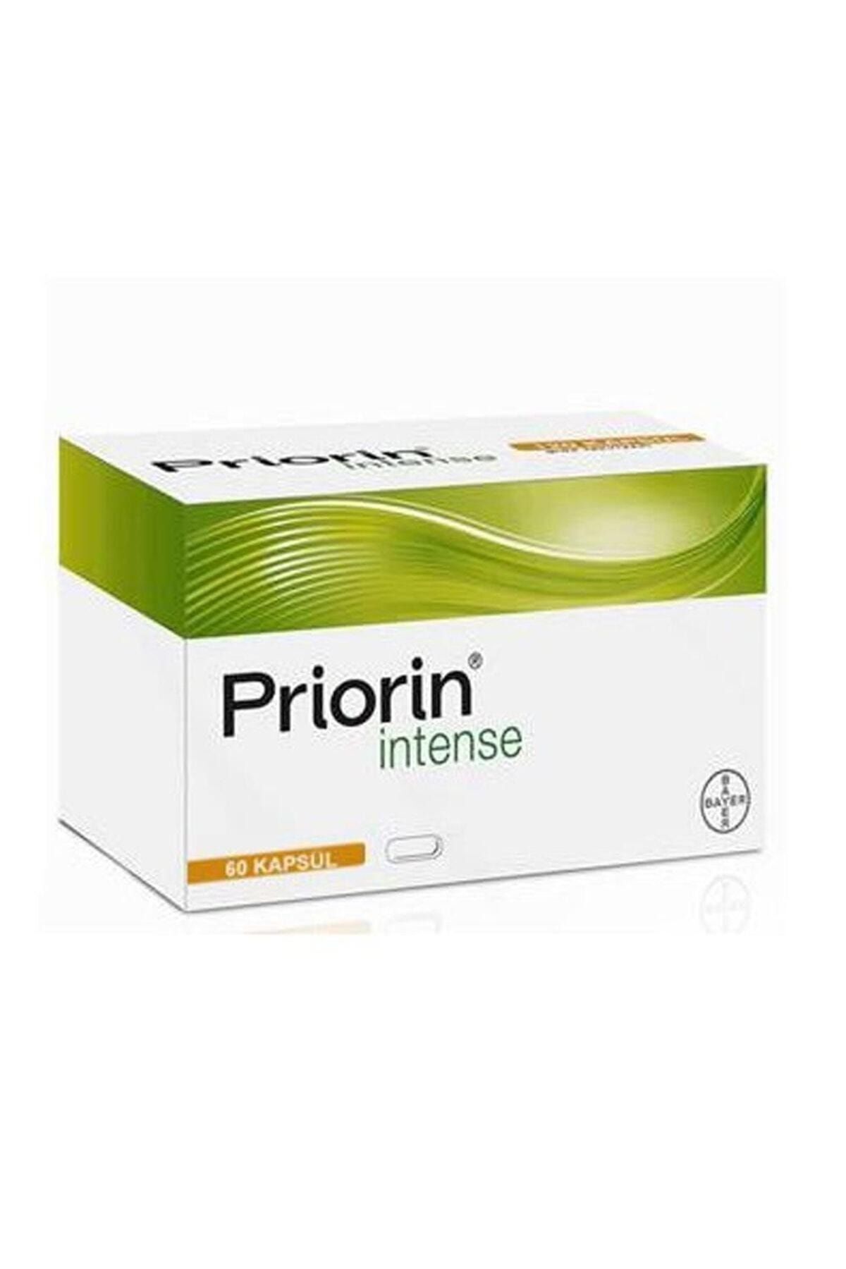 اینتنس 60 کپسول Priorin