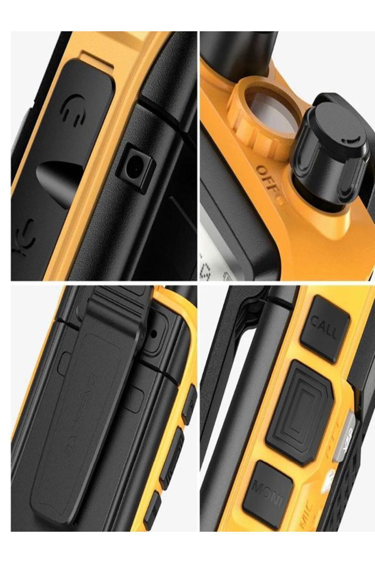Uv-s9 Plus Sarı V2 Versiyon 4