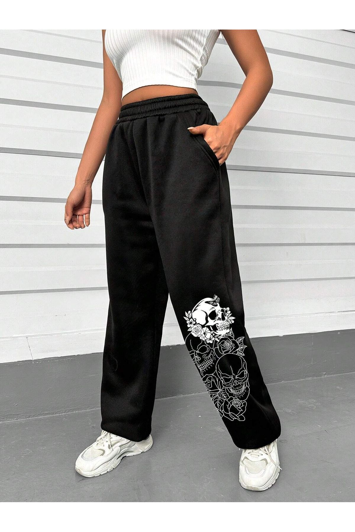 Sweatpant leggings discount