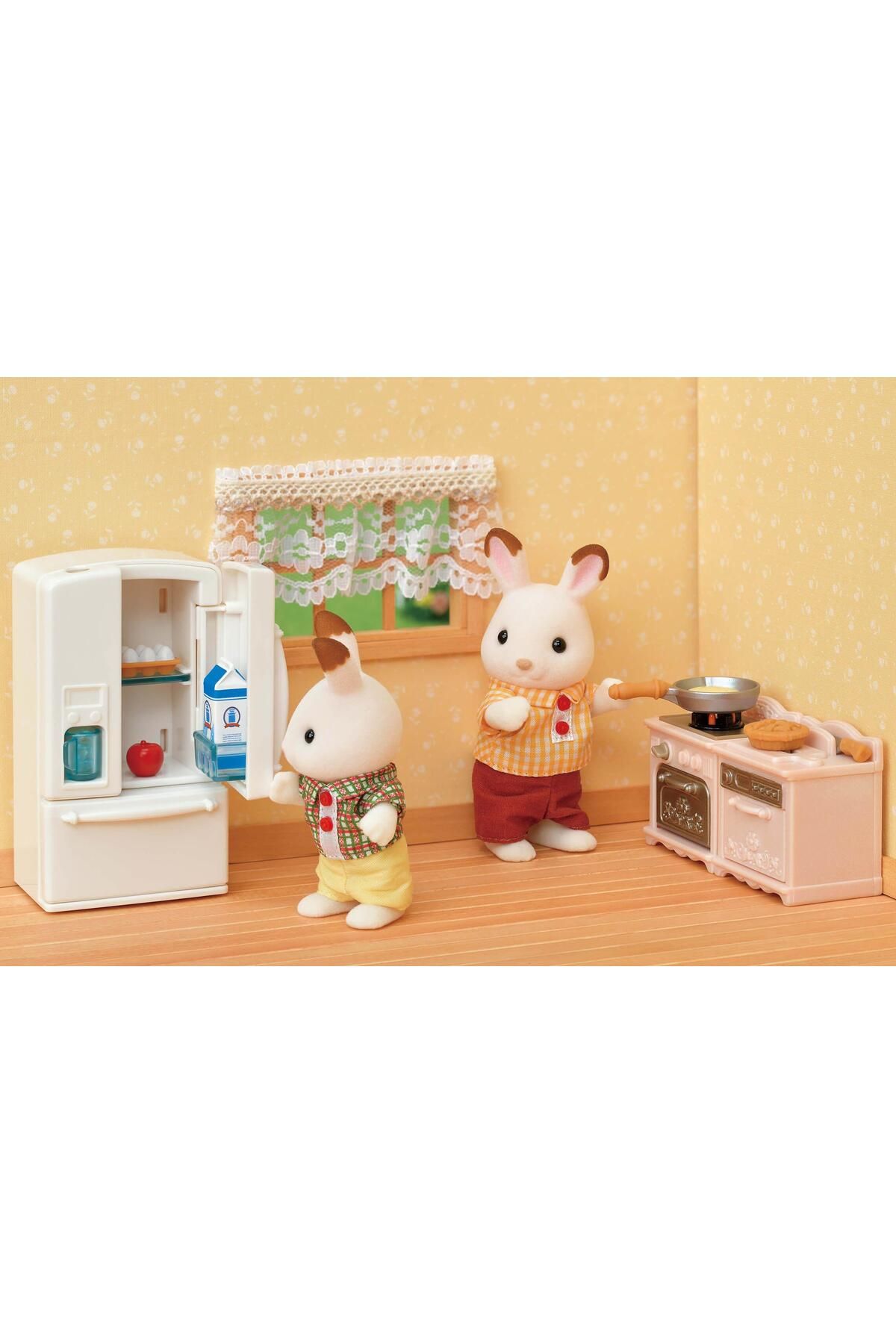 Sylvanian furniture 2025