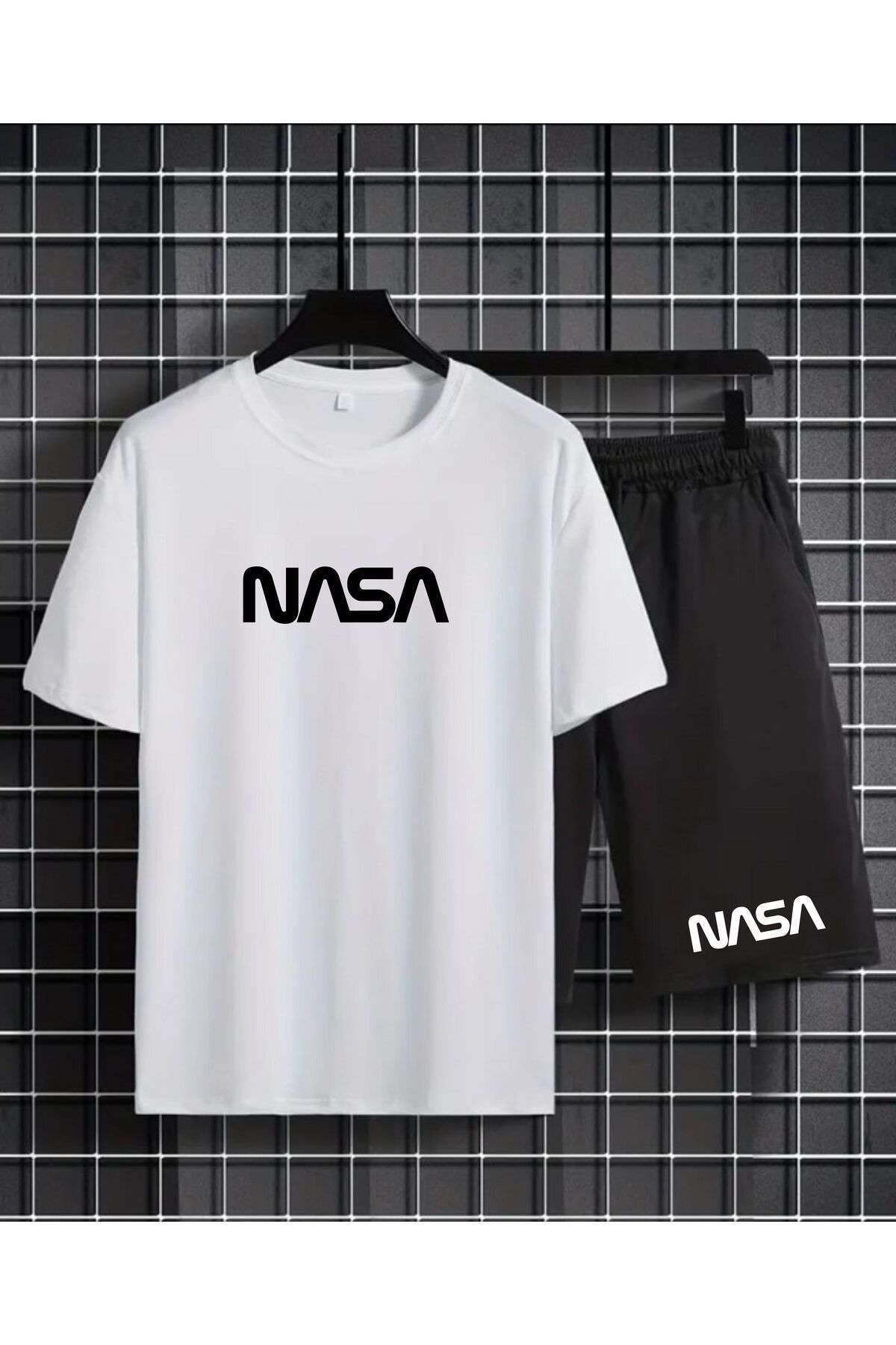 x-compass life Cosum Sort Thsort Imprimat Nasa Unisex - XL