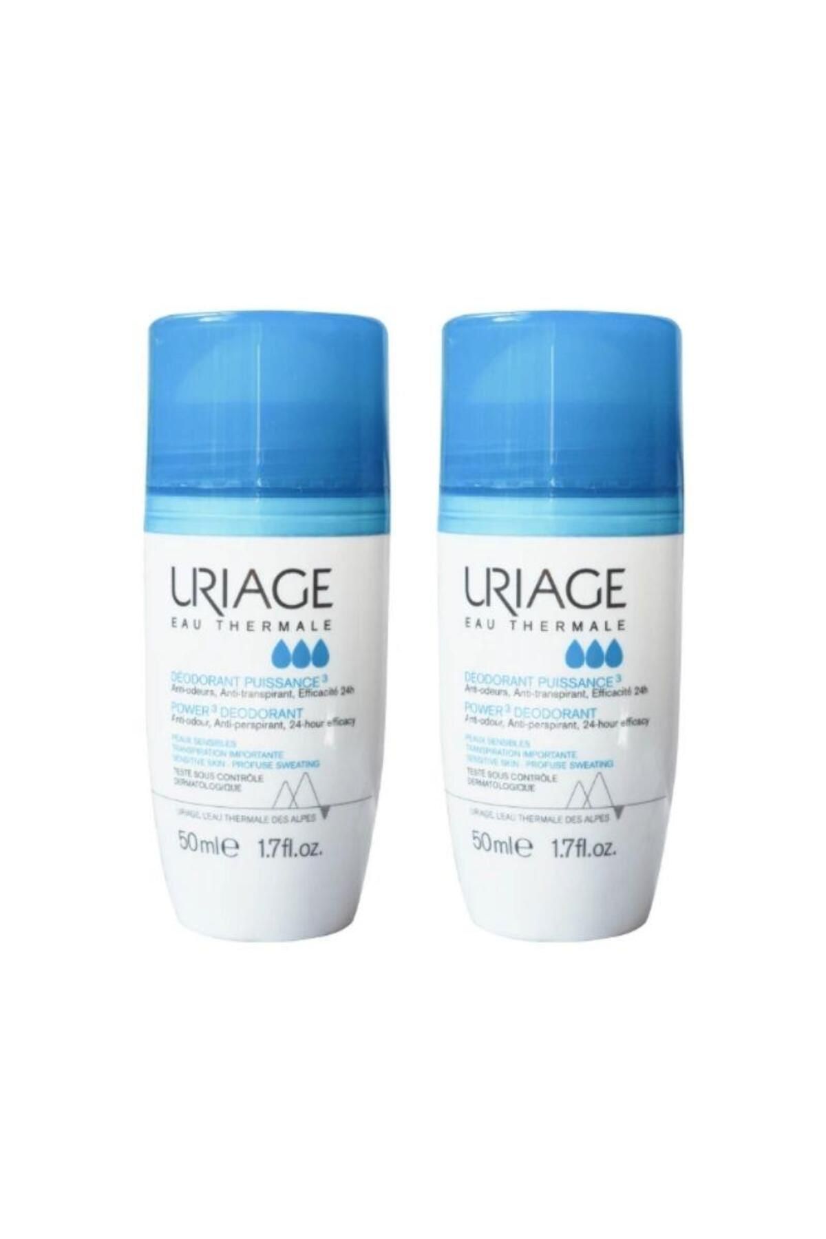 دئودورانت ادو ترمال 50 میلی لیتر Uriage