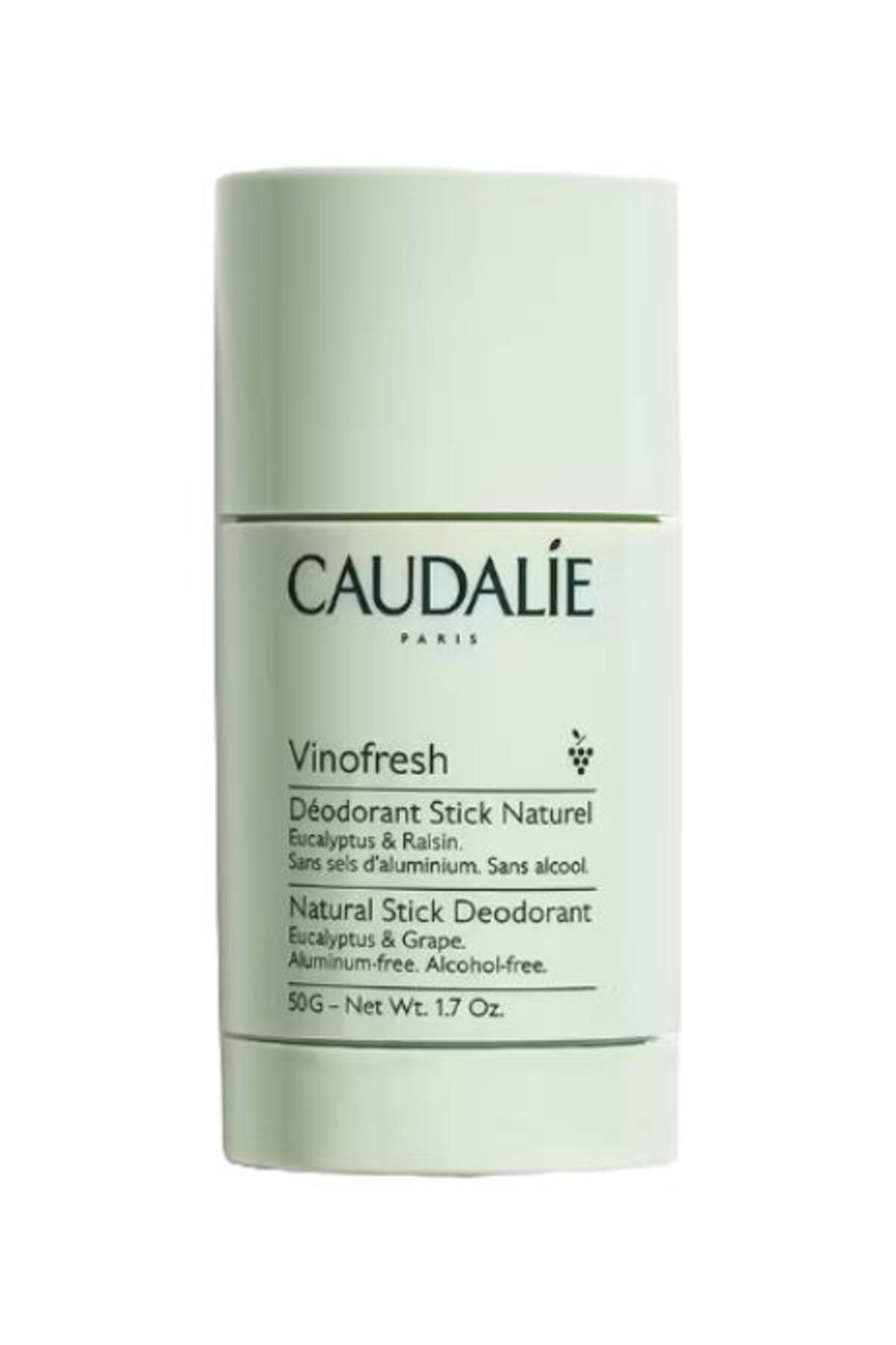 دئودورانت استیک طبیعی وینوفرش 50 گرم Caudalie