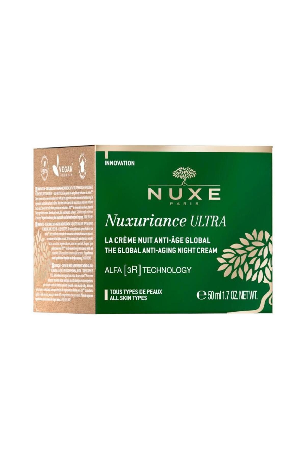 کرم شب Nuxuriance Ultra Anti Aging 50 میلی لیتر Nuxe