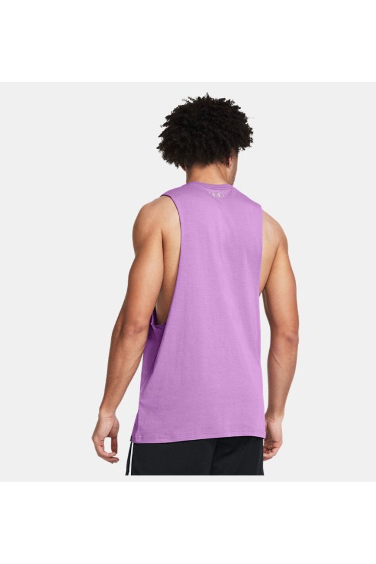 زیرپوش بنفش مردانه مخزن تعادل UA PJT RCK 1383225 560 Under Armour