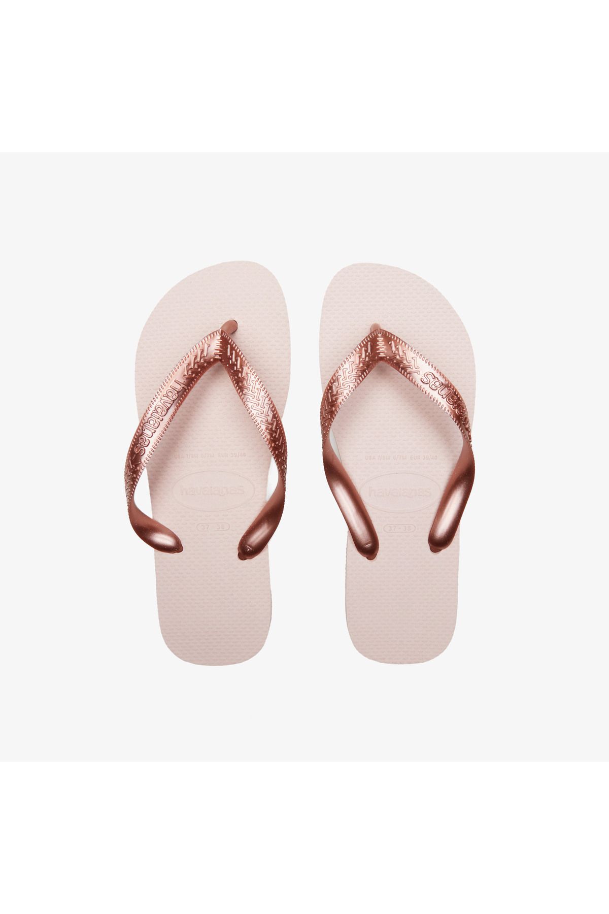 دمپایی صورتی زنانه H.Top اورجینال Havaianas