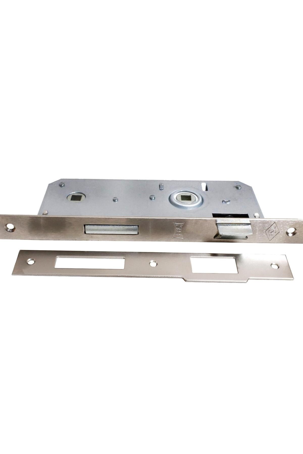 KALE-35 Mm Nickel Bathroom-wc Lock Bearing - 169r 3