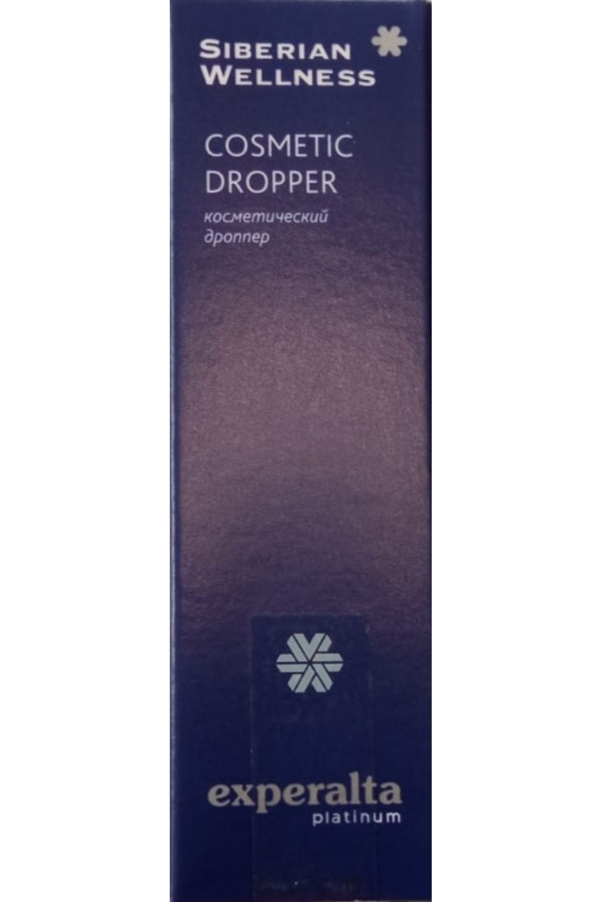 Siberian Wellness Experalta Platinum Damlalık