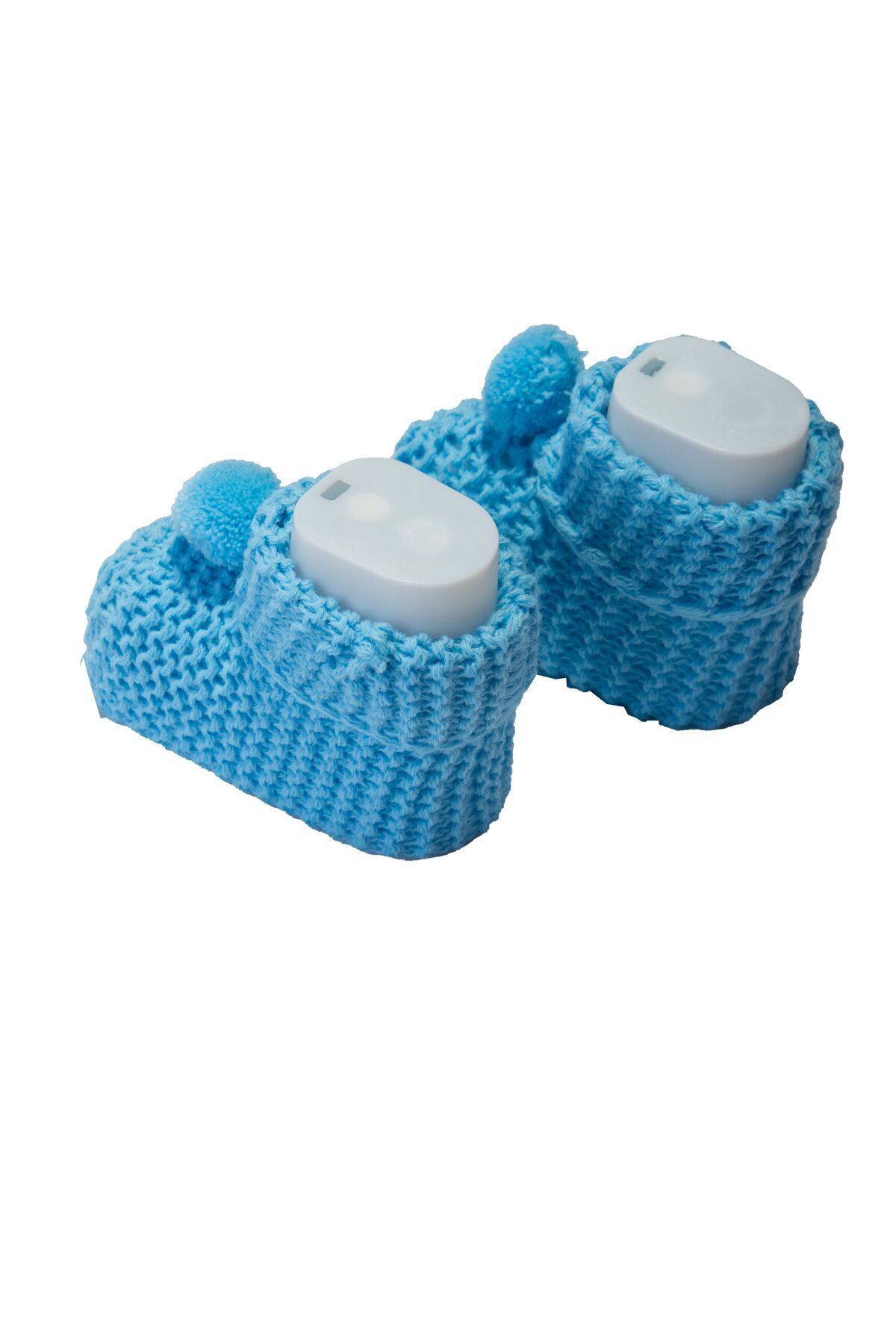 Mamaluv-Wollstiefel - Neugeborenenmodell 2