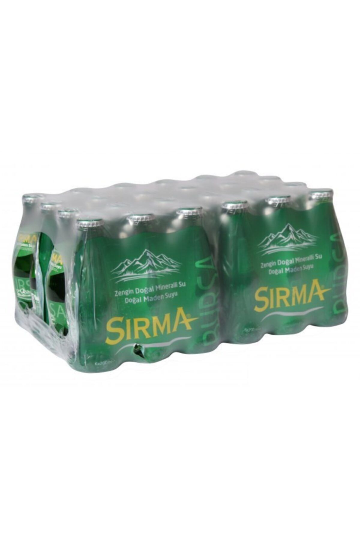 Sırma Sade Soda 24'lü