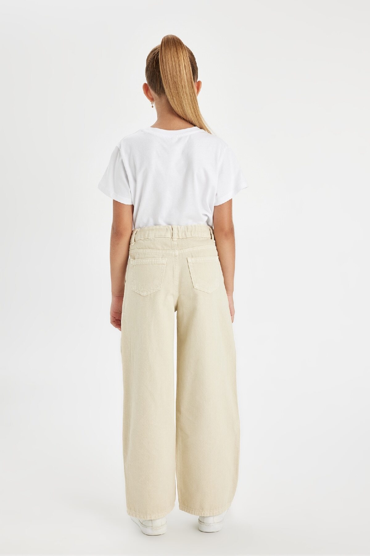 شلوار دخترانه دفاکتو | C7473A824AU Defacto - Image 7