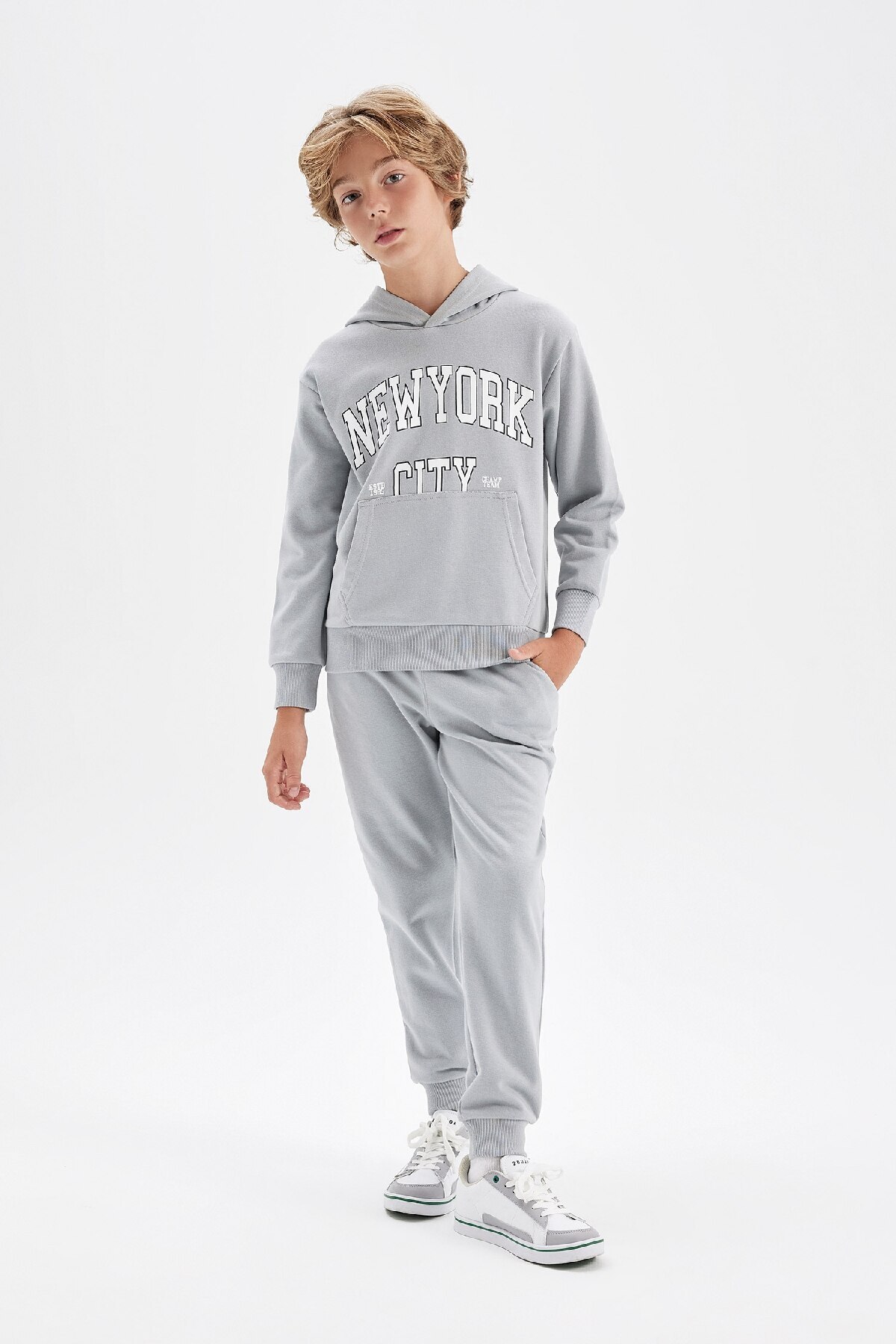 ست پسرانه دفاکتو | C8319A824AU Defacto - Image 2