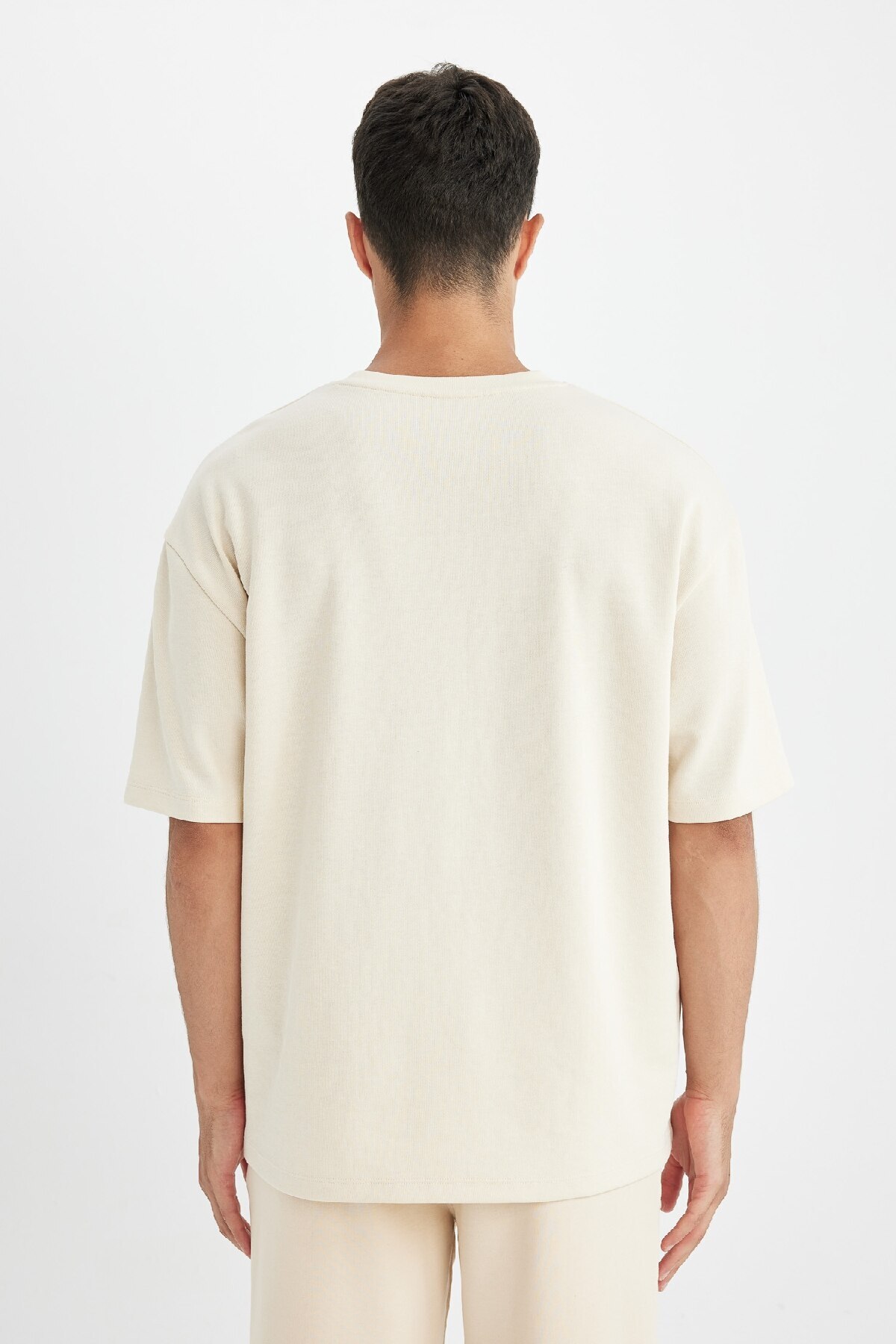 تی شرت مردانه دفاکتو | D2531AX24AU Defacto - Image 5