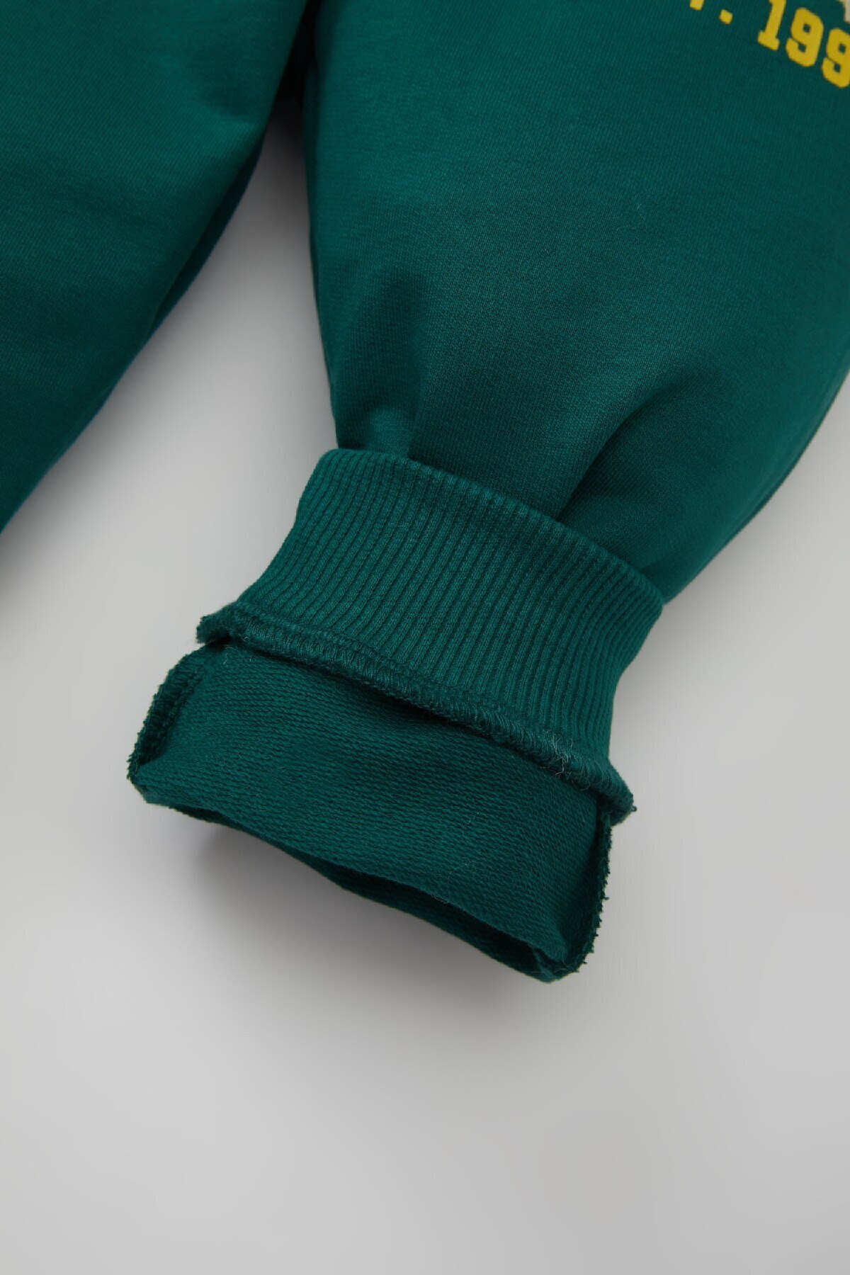 شلوار اسپورت پسرانه دفاکتو | D2597A524AU Defacto - Image 3