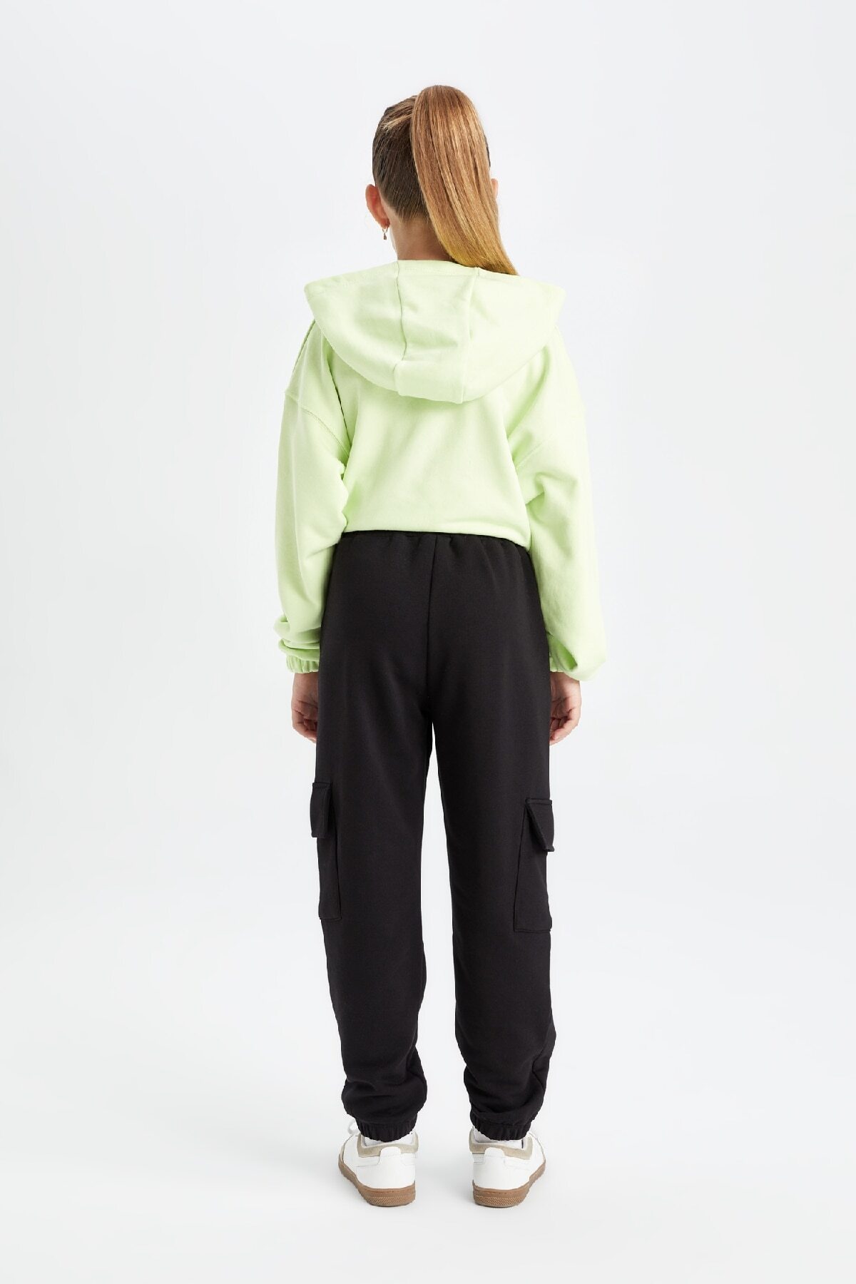 شلوار اسپورت دخترانه دفاکتو | C7692A824AU Defacto - Image 6