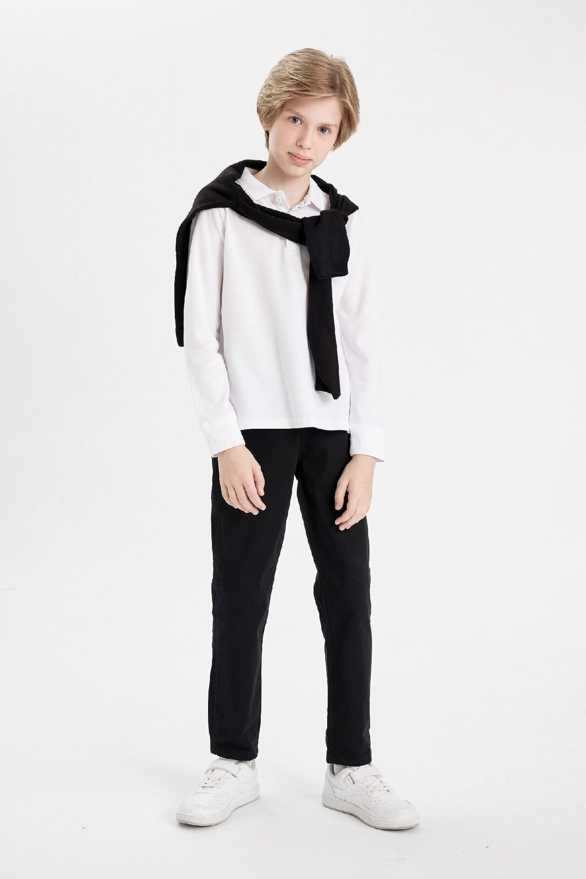 شلوار پسرانه دفاکتو | U3254A624AU Defacto - Image 2