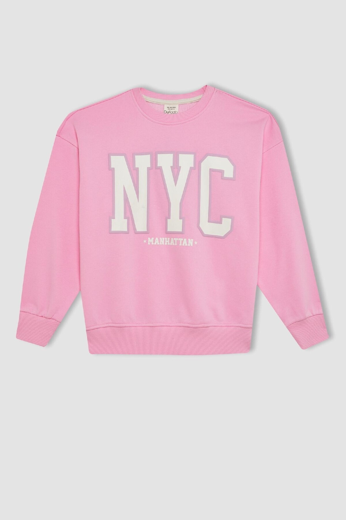 سویشرت دخترانه دفاکتو | C7778A824AU Defacto - Image 7