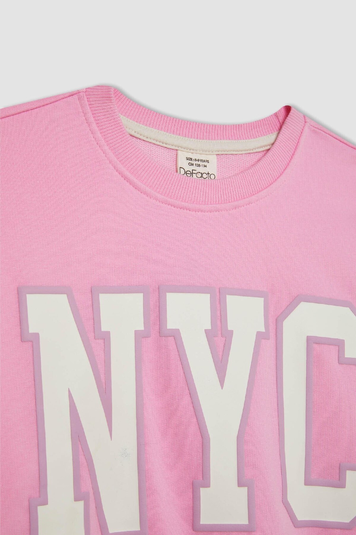 سویشرت دخترانه دفاکتو | C7778A824AU Defacto - Image 8