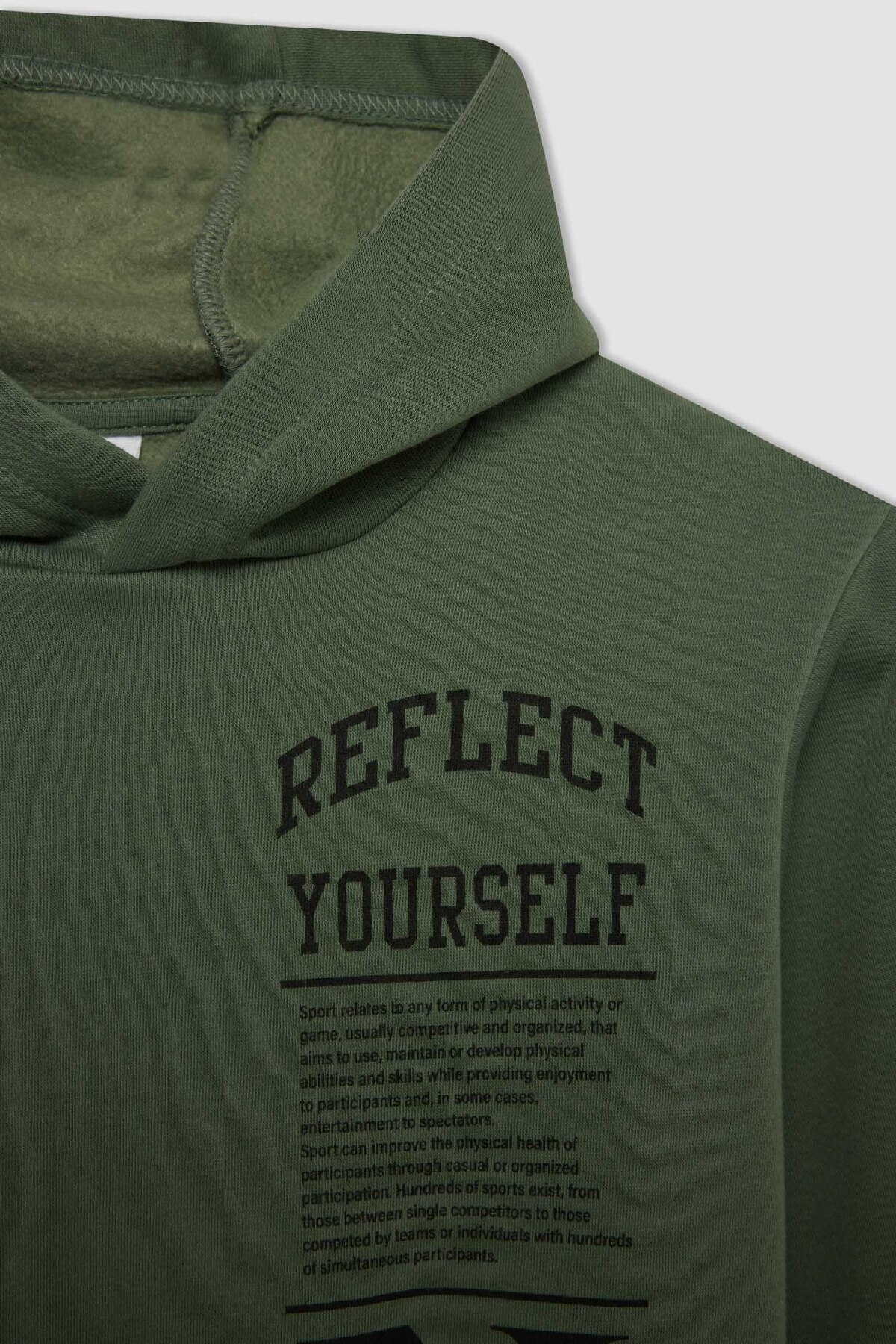 سویشرت پسرانه دفاکتو | C9786A824AU Defacto - Image 2