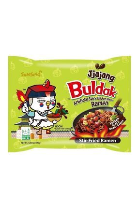 samyang Buldak Jjajangmyeon Ramen Helal 140 gr