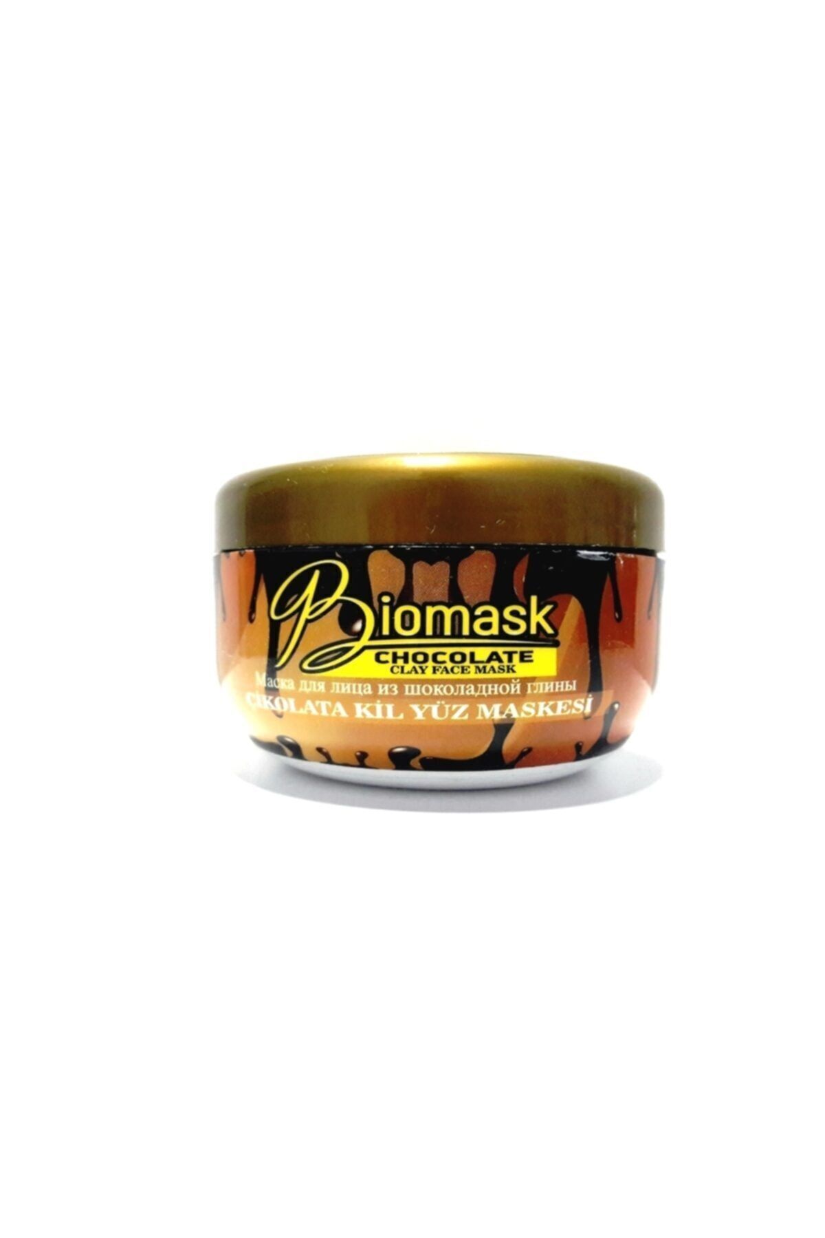 BioMask Kil Maskesi Çikolata 350 Ml - Fiyatı, Yorumları