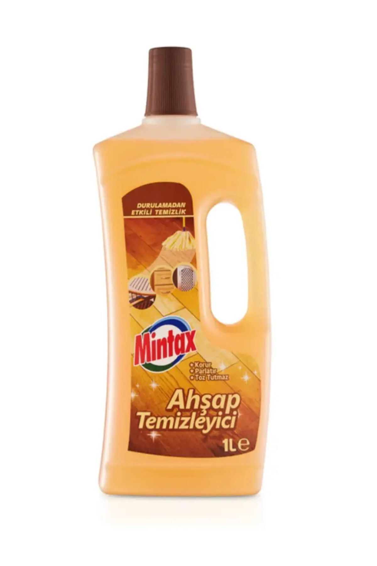 Mintax Ahşap Temizleyici 1lt. 2 Adet