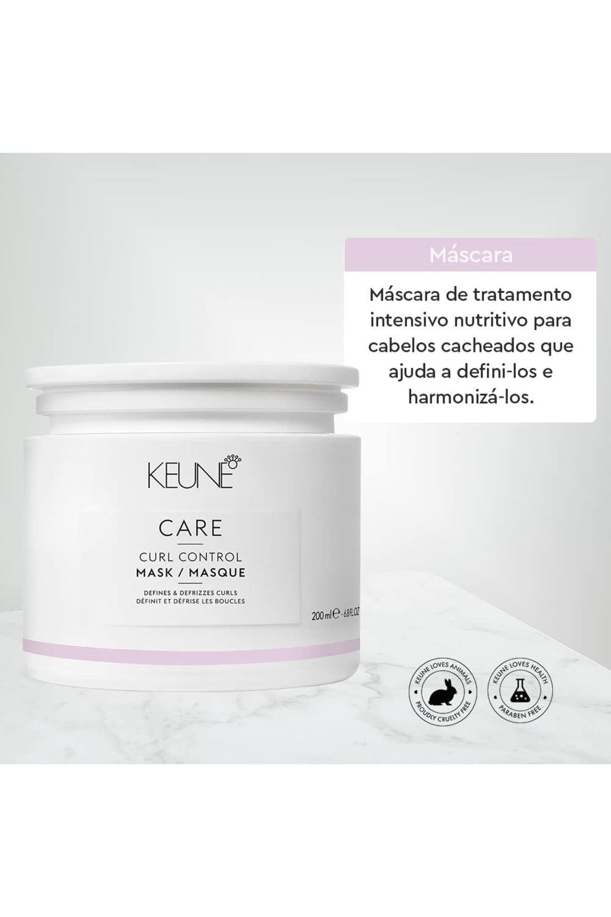 *--**ماسک کنترل کرل KEUNE-ماسک ضد وز برای موهای مجعد 200 میلی لیتر ...CYT7464645478455 Keune