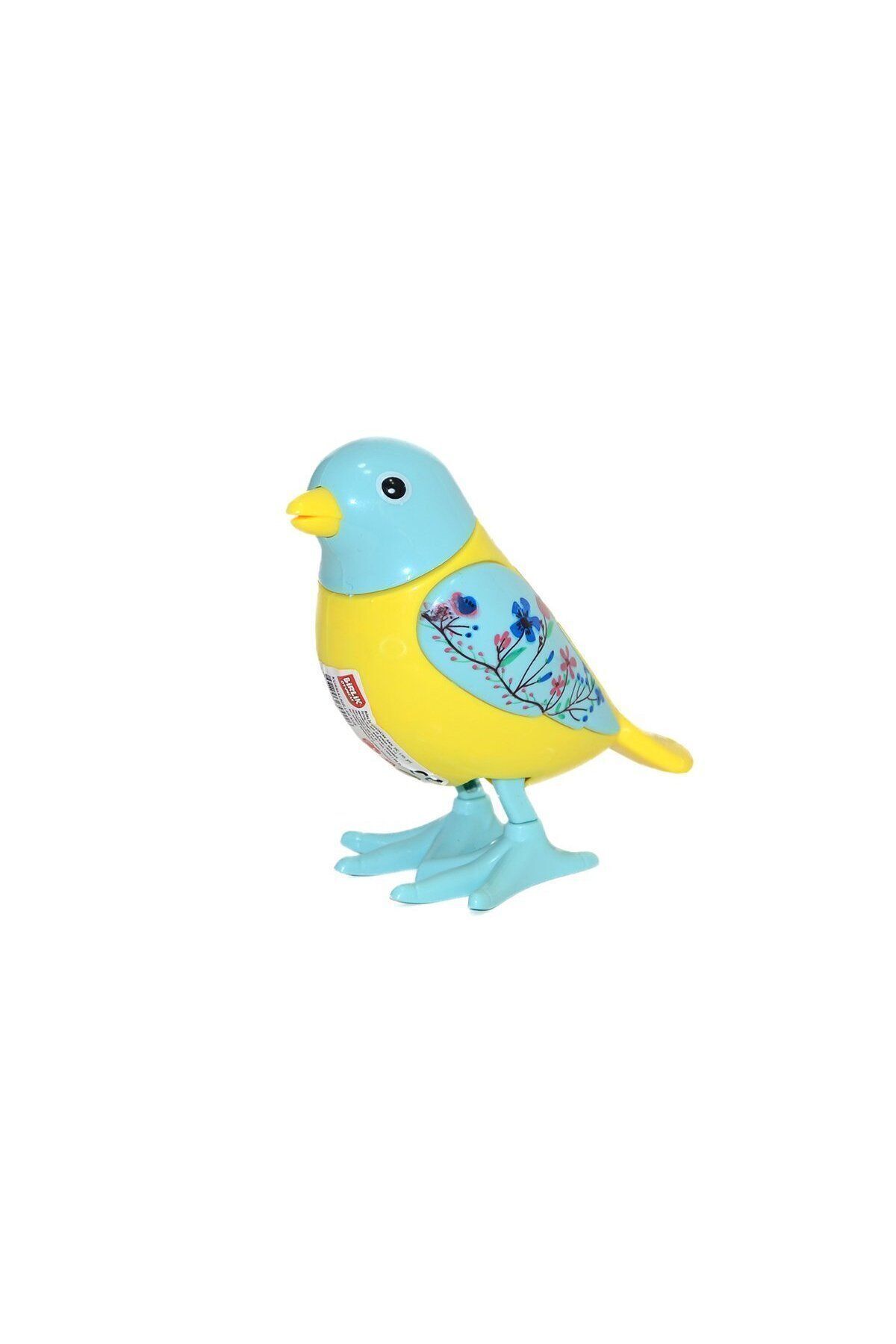 BİRLİK TOYS Irt005-07birlik, Kurmalı Kuş