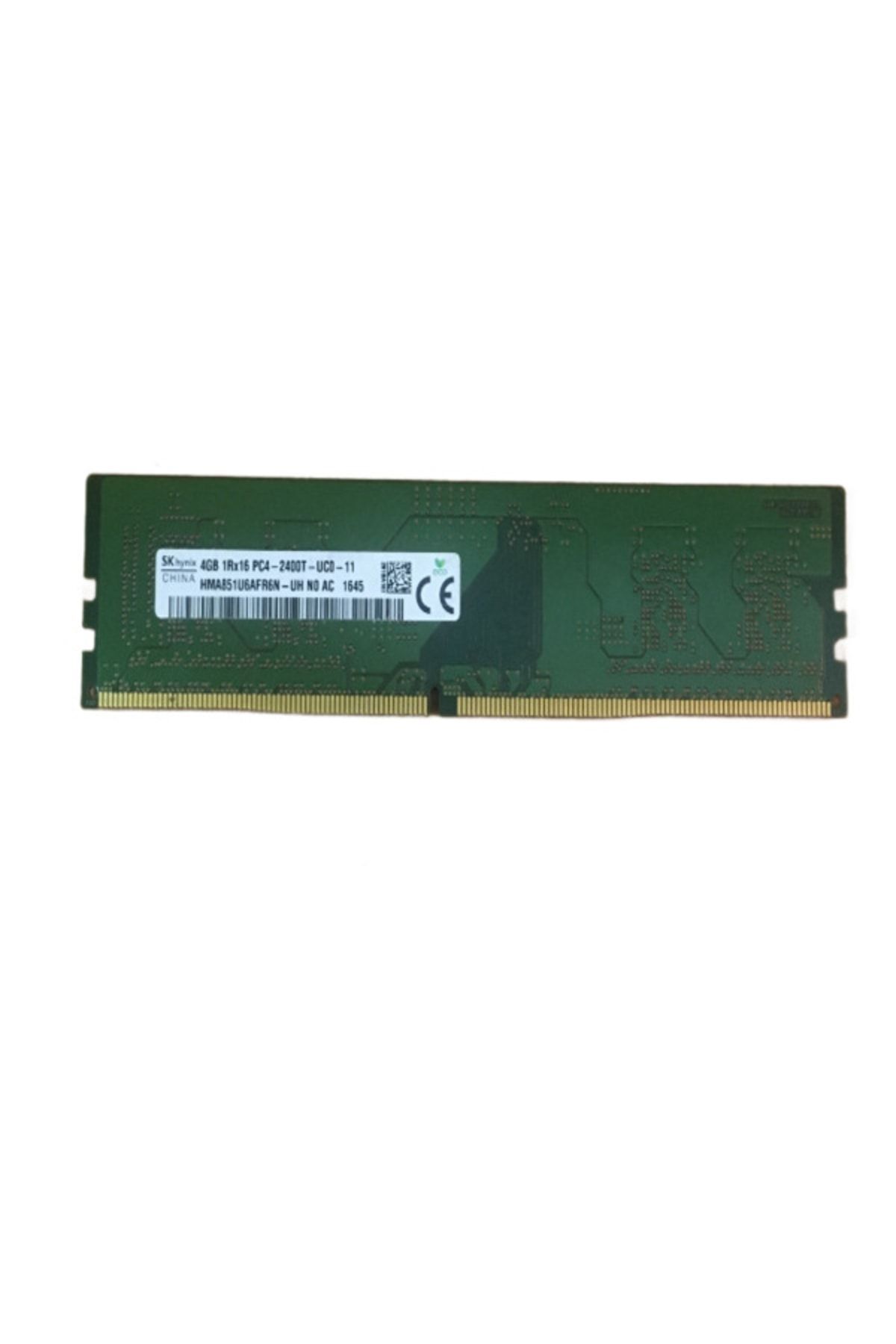 SKHYNİX-Ddr4 2400mhz Desktop Ram - 4gb 1rx16 Pc4 2400t Memory Unboxed Product 1