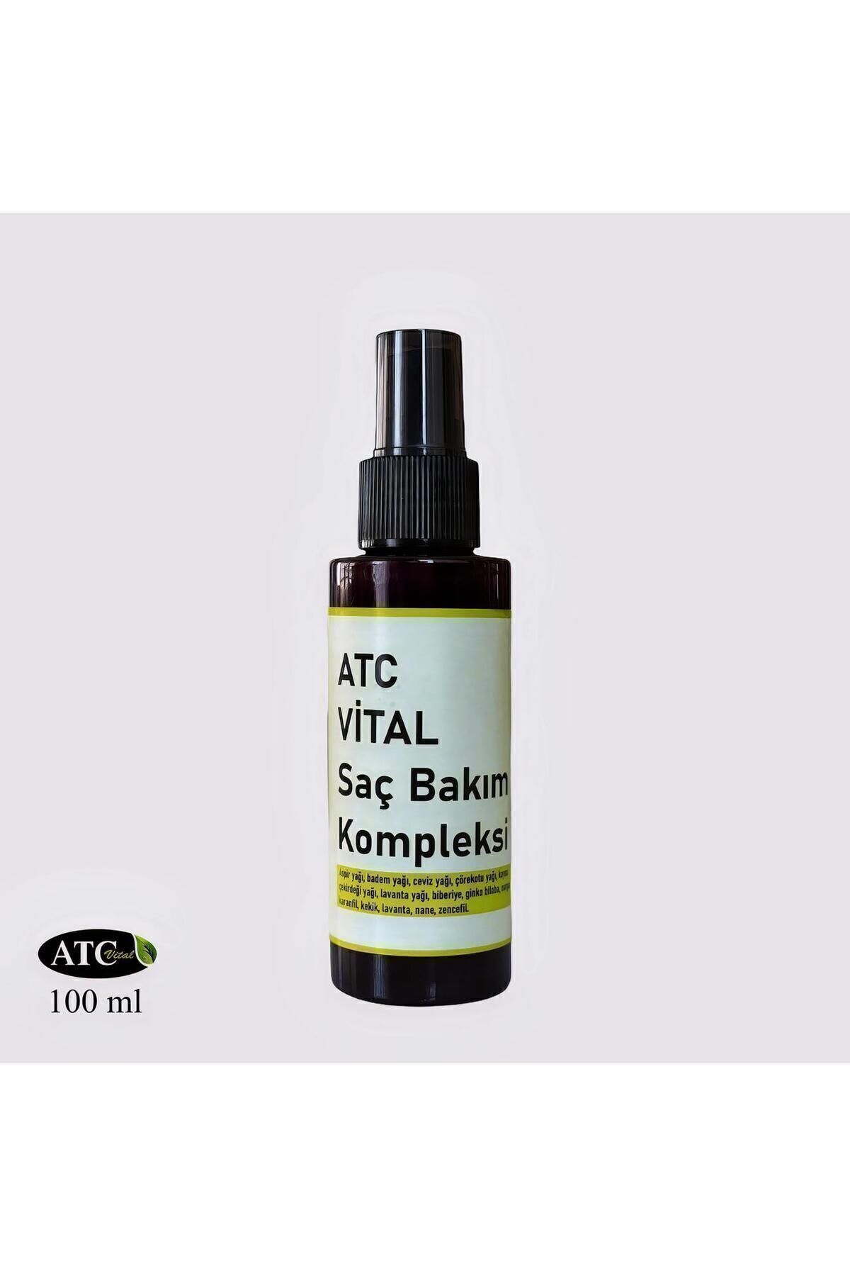 Dökülme Karşıtı ve Saç Oluşumunu Destekleyen Saç Bakım Kompleksi 100 ml