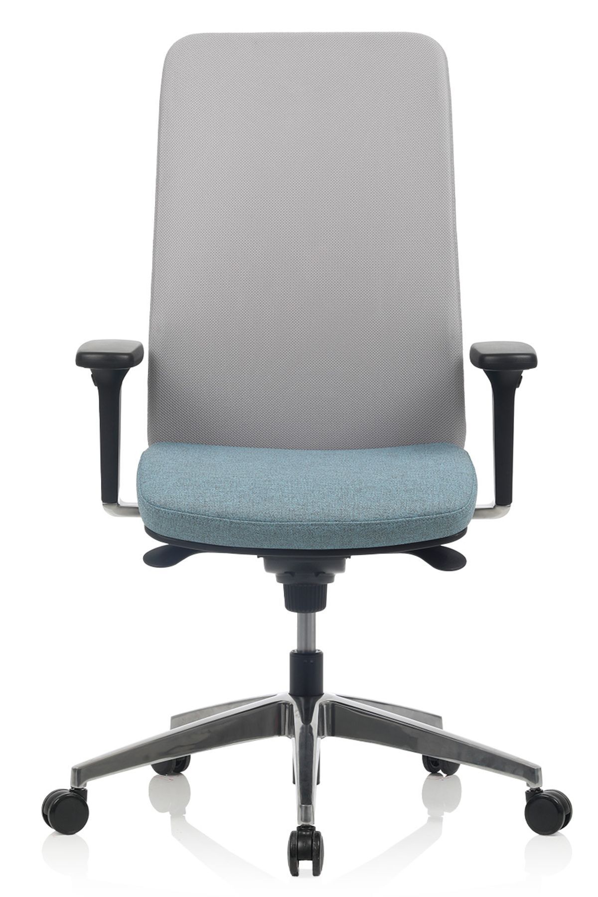 Proxima 9 Aluminum Work Chair (FABRIC)