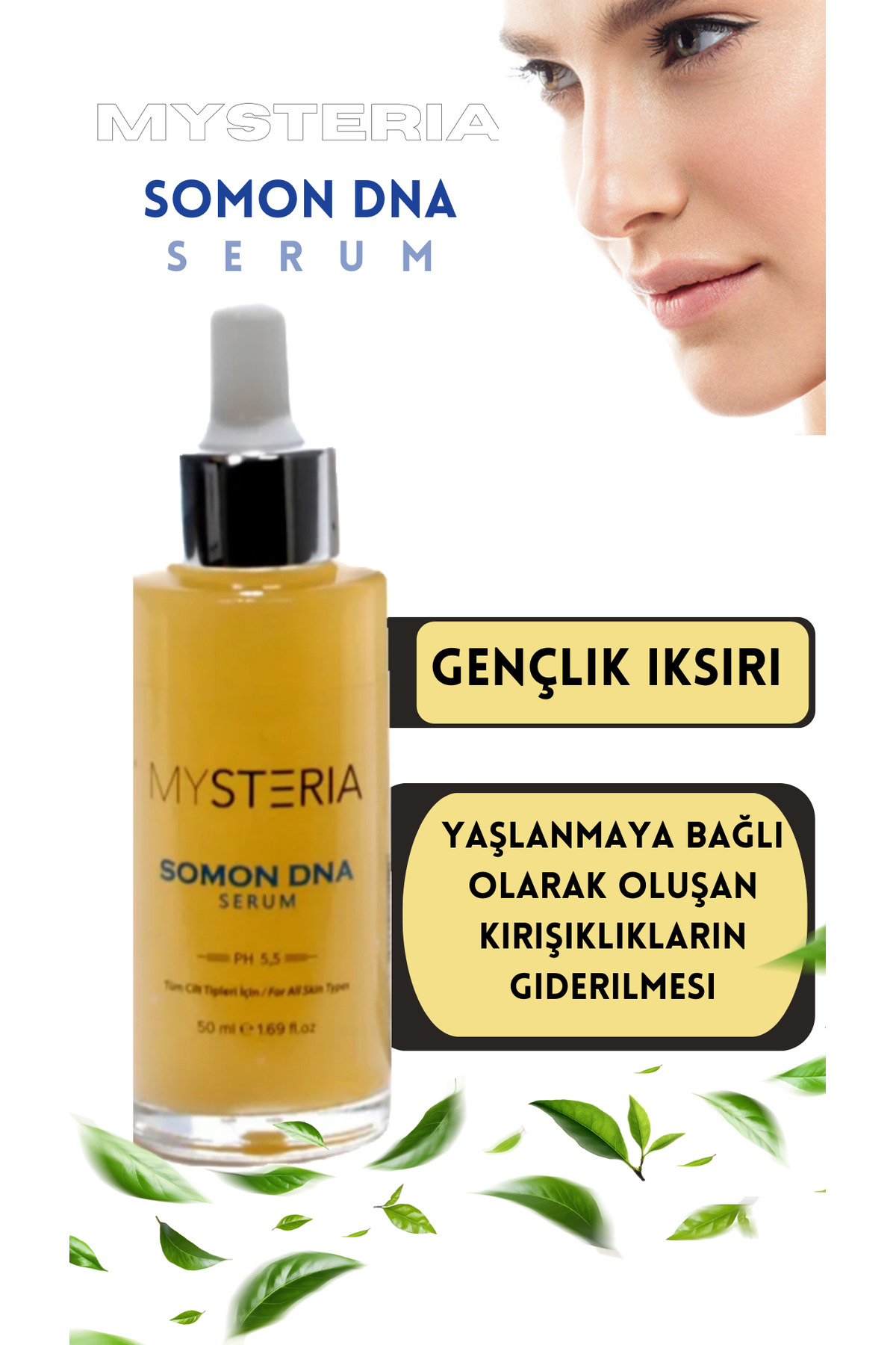 Somon DNA Serum MYSTERIA