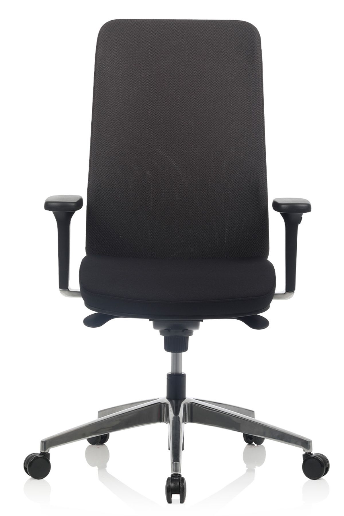 Proxima 9 Aluminum Work Chair (FABRIC)