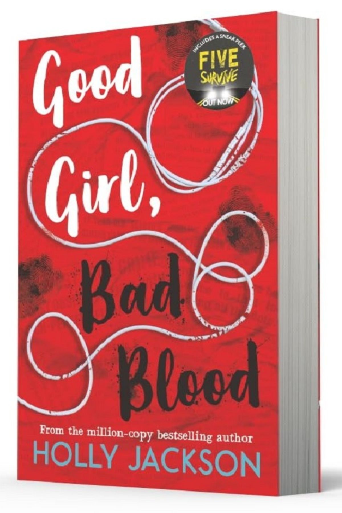 Delacorte Press Good Girl Bad Blood The Sequel to A Good Girl s Guide to Murder Fiyat Yorumlar Trendyol