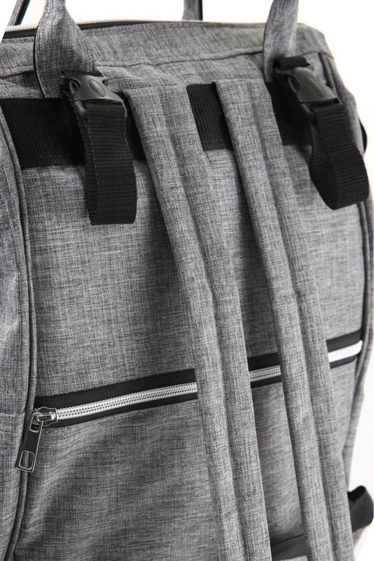 Mother Bag store Bebek Bakım Çantası Anne Bebek Sırt Çantası Modelleri En İyi Hastane Çıkışı Bebek Doğum Çantası fotoğrafı 5 (önizleme)