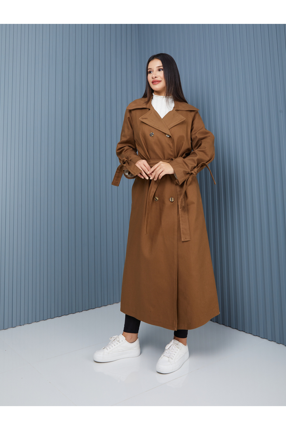 SahraAfra Sahra Trençkot