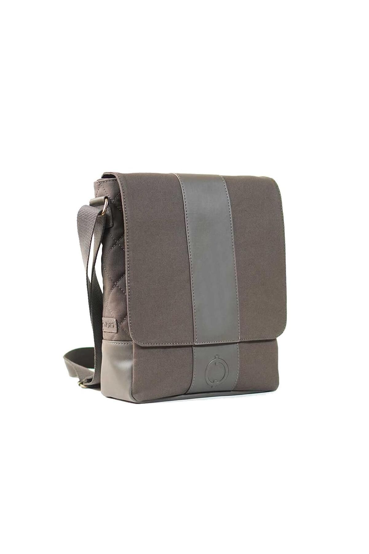 Nors-Highway Khaki Mini Shoulder Bag 2