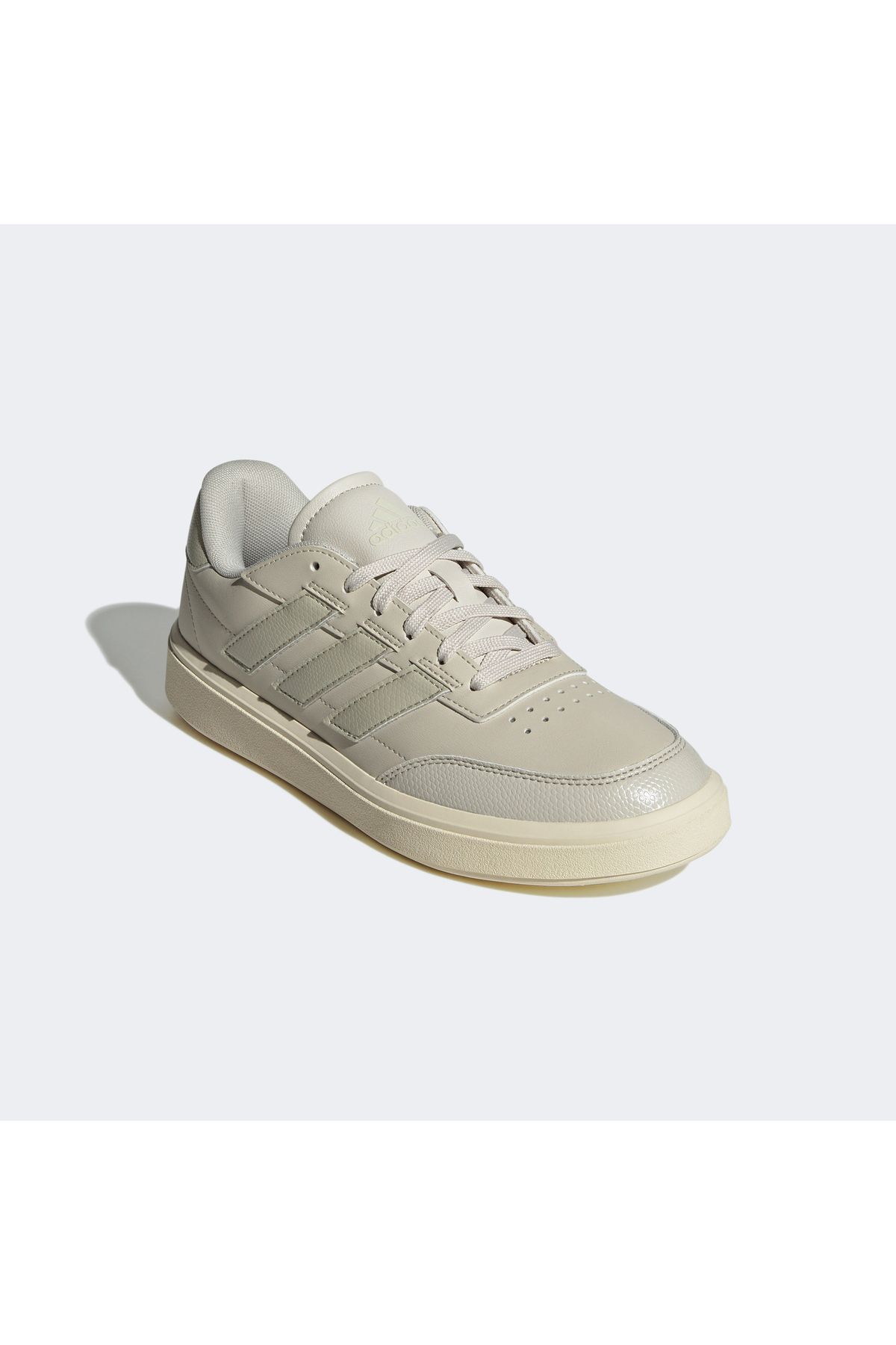 اسنیکر نود زنانه کفش ورزشی روزانه Beige اورجینال adidas