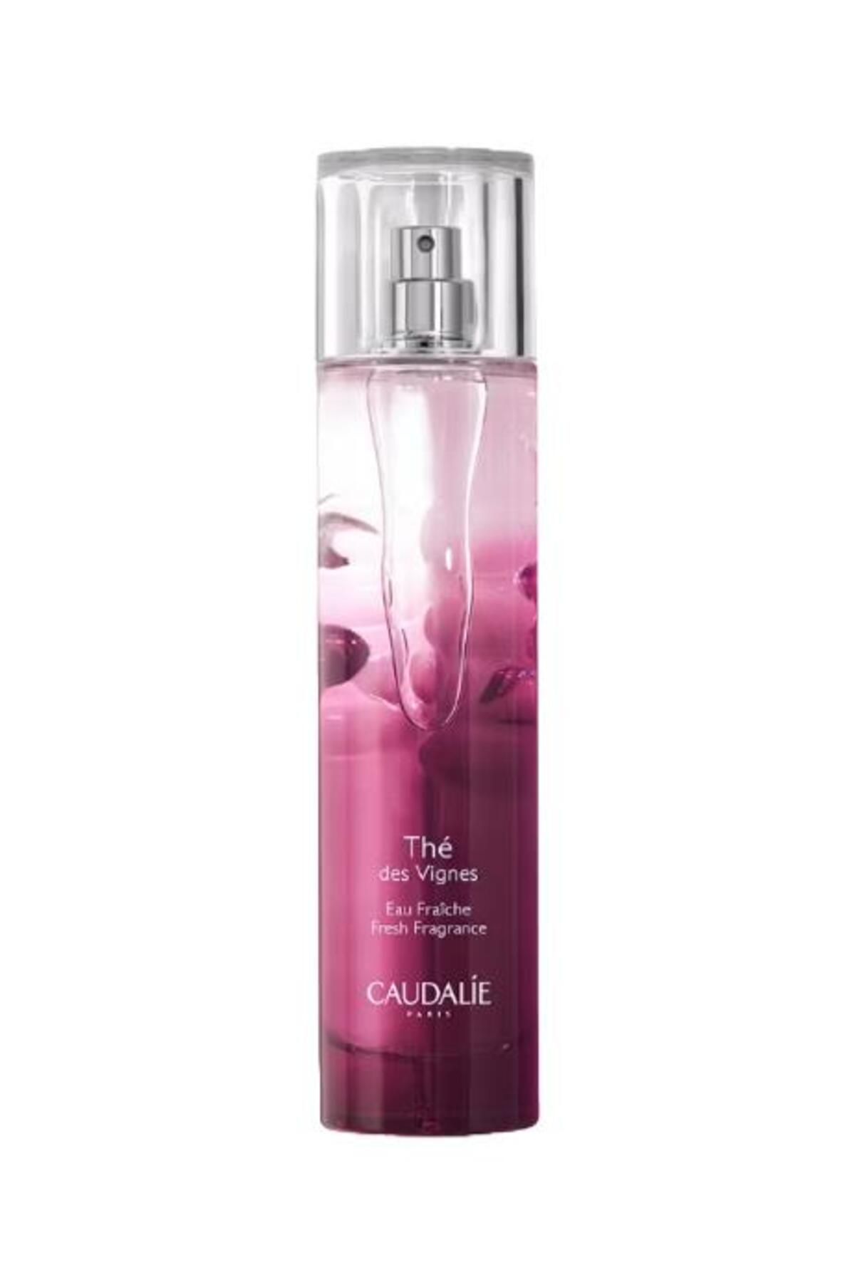 عطر مشک سفید و زنجبیل دز ویگن 50 میلی لیتر Caudalie