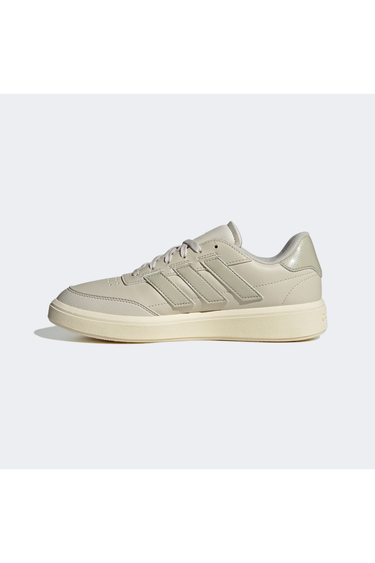اسنیکر نود زنانه کفش ورزشی روزانه Beige اورجینال adidas