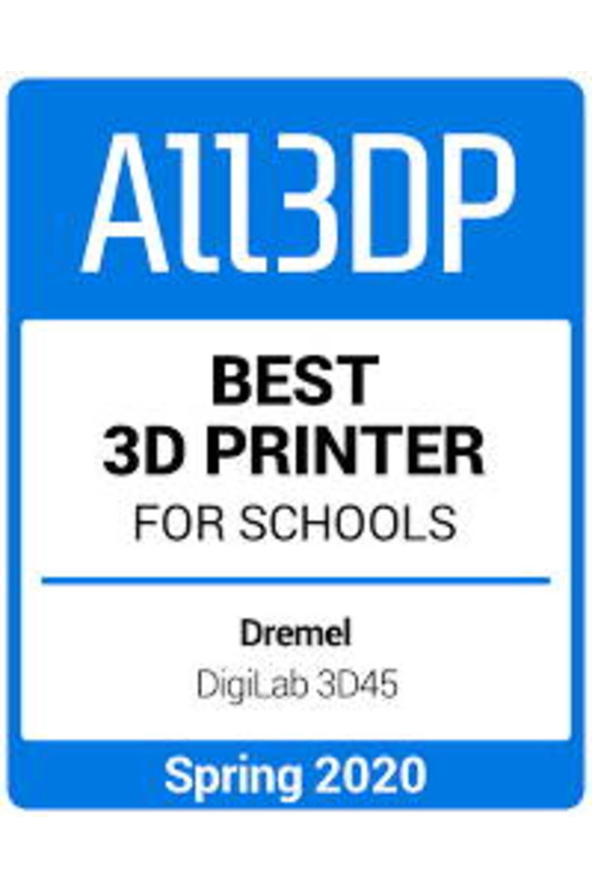 Dremel-3D PRINTER MODEL | 3D40 4
