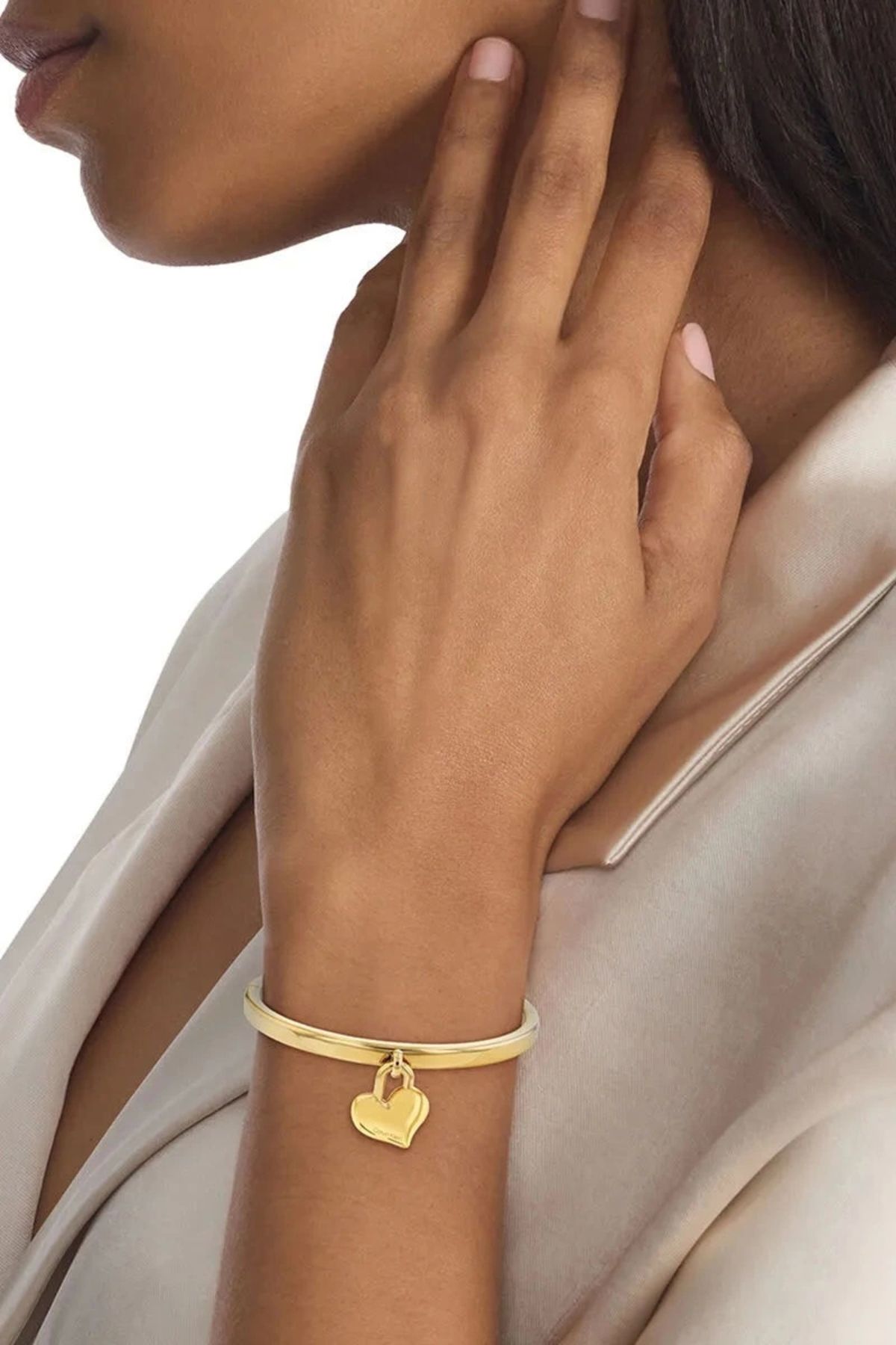 Calvin klein heart bracelet store