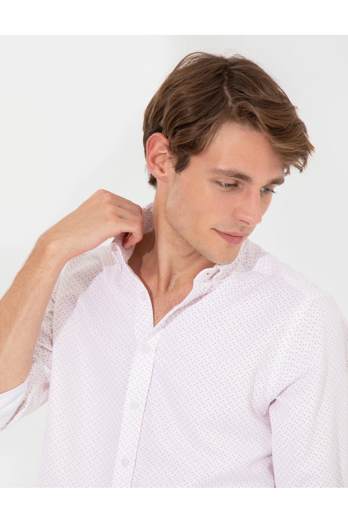 پیراهن پیرکاردین G021SZ004.000.1369596.VR051