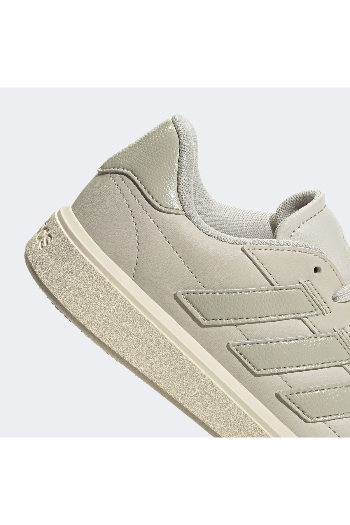 اسنیکر نود زنانه کفش ورزشی روزانه Beige اورجینال adidas