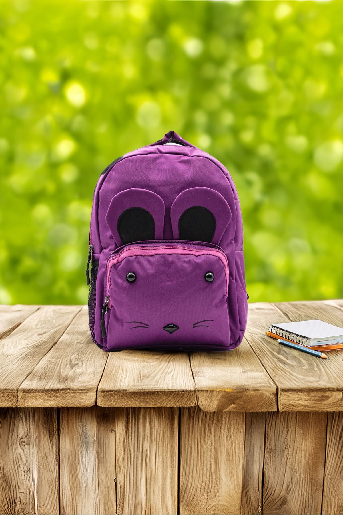 Kindergarten Backpack, Kindergarten-Pre-school-nursery