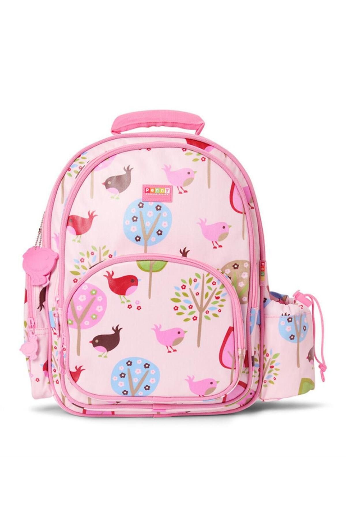 penny scallan-Chirpy Bird Large Backpack 2