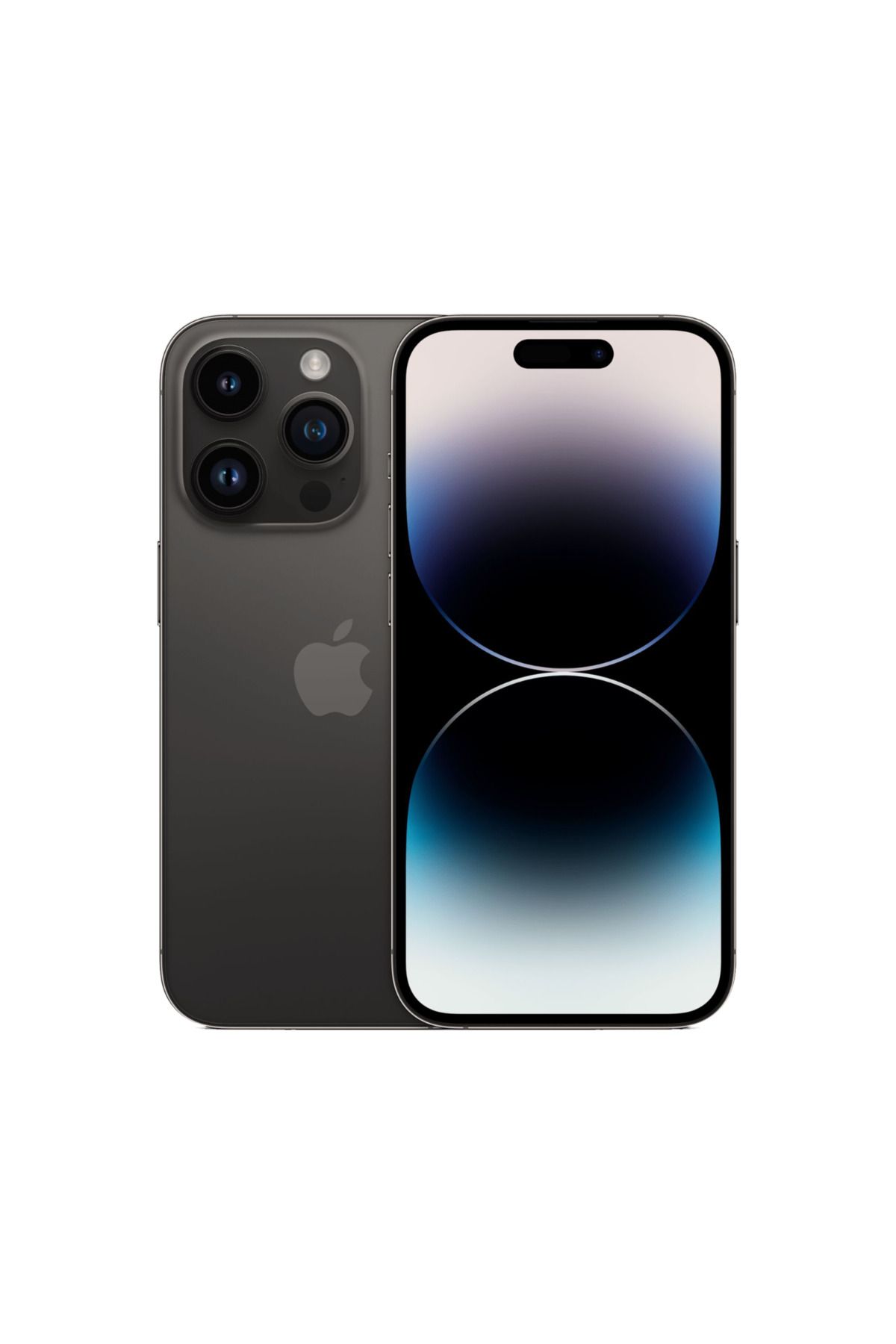 Yenilenmiş iPhone 14 Pro Max 128 GB Uzay Siyahı Cep Telefonu (12 Ay Garantili) - B Kalite