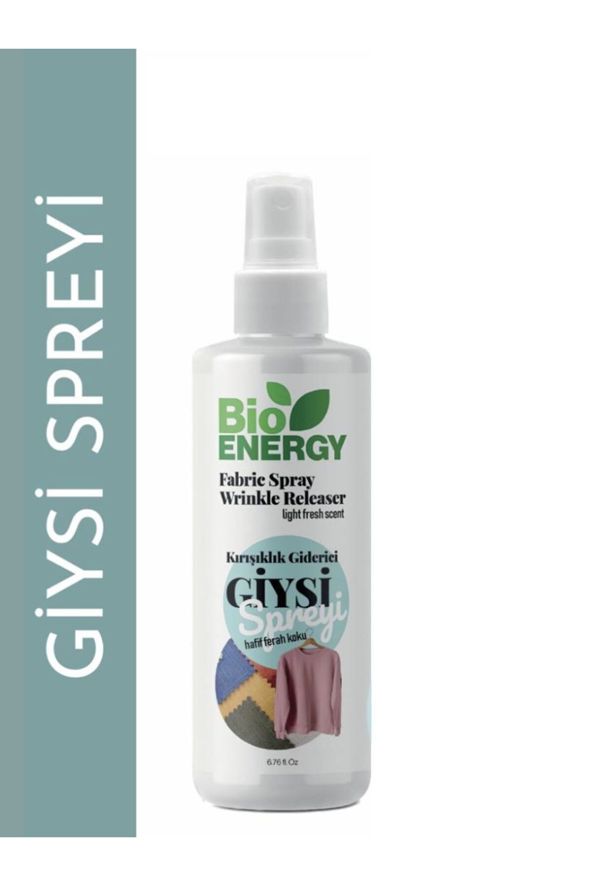 Giysi Spreyi 200 ml